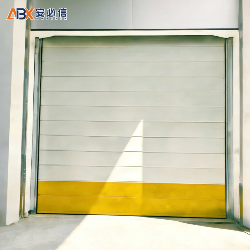 渭南滑升门