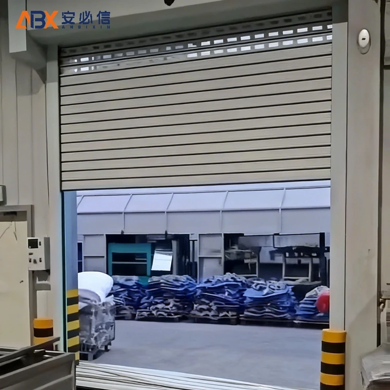 渭南快速卷帘门